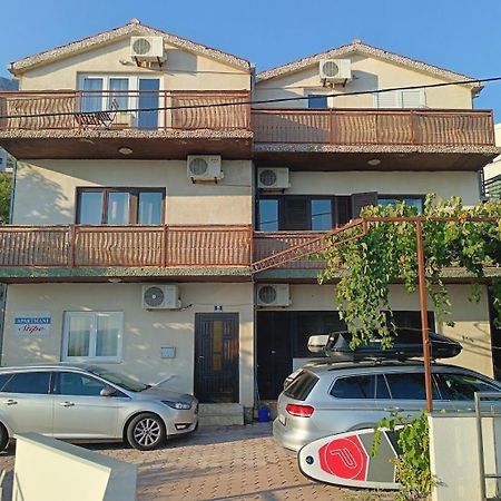 Apartments Stipe Lokva Rogoznica Exterior photo