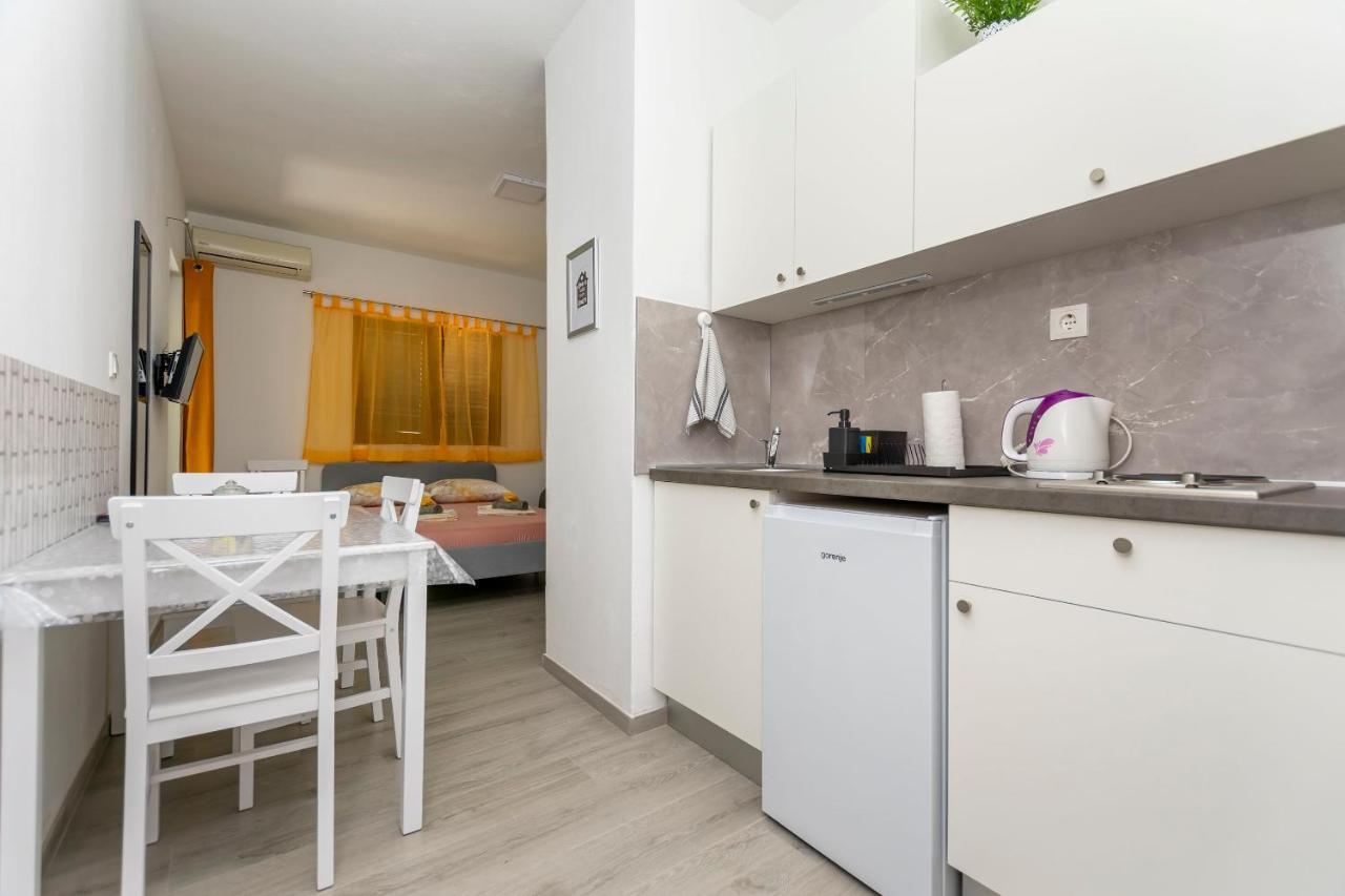 Apartments Stipe Lokva Rogoznica Exterior photo